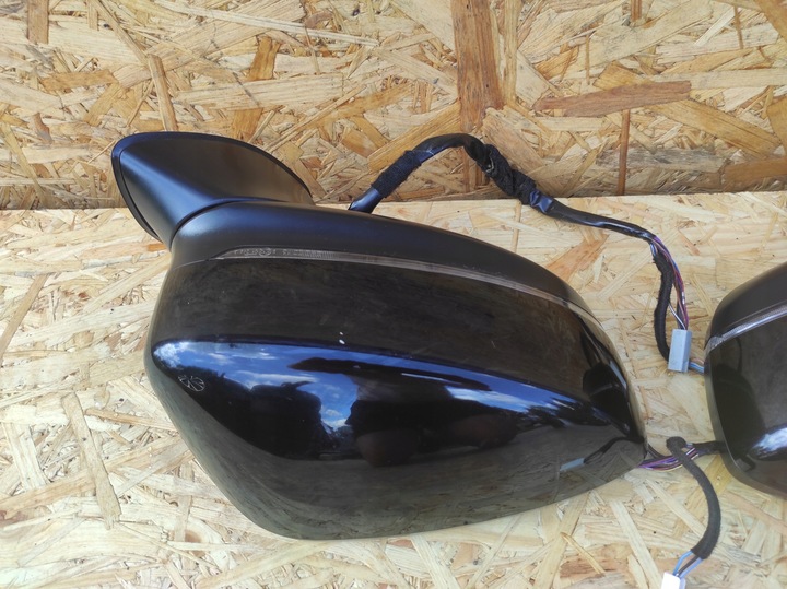 фото №5, Зеркало левая 9+4 pin правые 9+4 pin mazda cx5 ii
