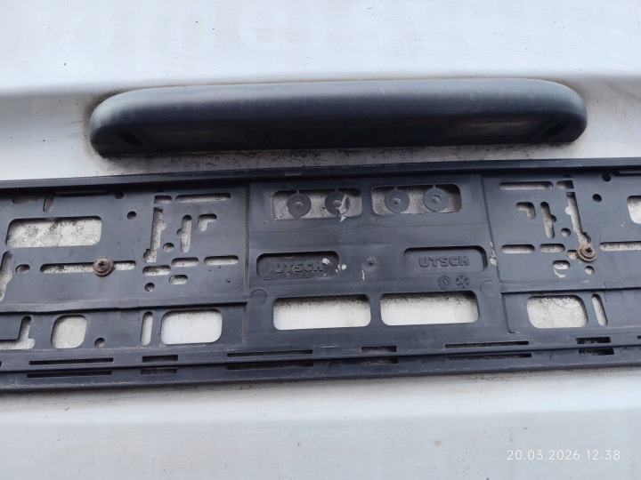 фото №10, Дверь задние грузовой renault kangoo ii