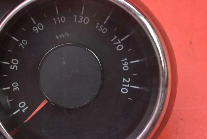 фото №9, Панель приладів eu 9666174980 peugeot 5008 1 i 1.6 hdi 112 km 09-13