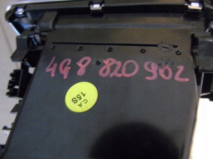 фото №5, Идеальные решётки консоли audi a6 a7 c7 4g1 1