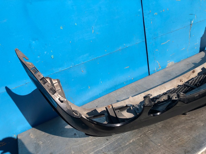 фото №9, Mercedes w211 02-05 бампер перед переднє elegance