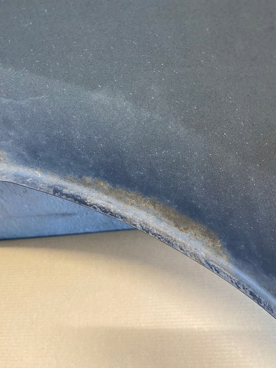 фото №11, Subaru forester 3 iii 07-12 sh крыло правые перед переднее