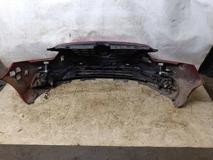 фото №9, Mazda 6 iii 12-16 gj sedan 41v бампер перед передній комплектний