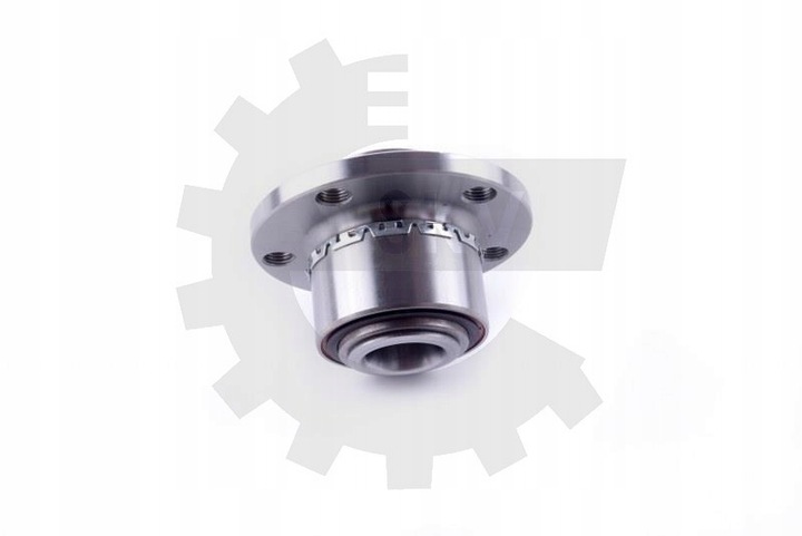 фото №4, Ступица колёса перед skoda fabia i ii roomster