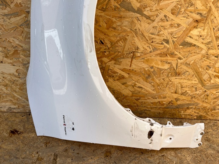фото №13, Toyota yaris iv 4 gr крило передній перед праве