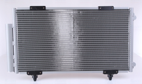 фото №3, Радиаторов кондиционера toyota avensis 98- t22
