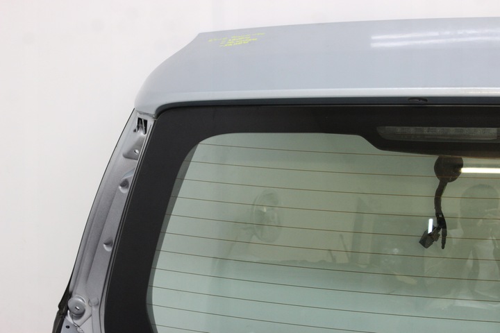 фото №3, Volvo v70 iii 07r- крышка крышка багажника 485