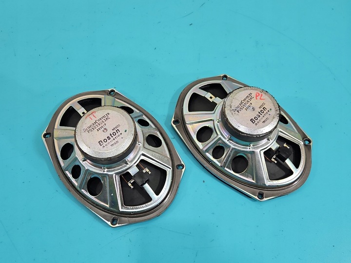 фото №11, Динамики комплект jeep compass i 06-16