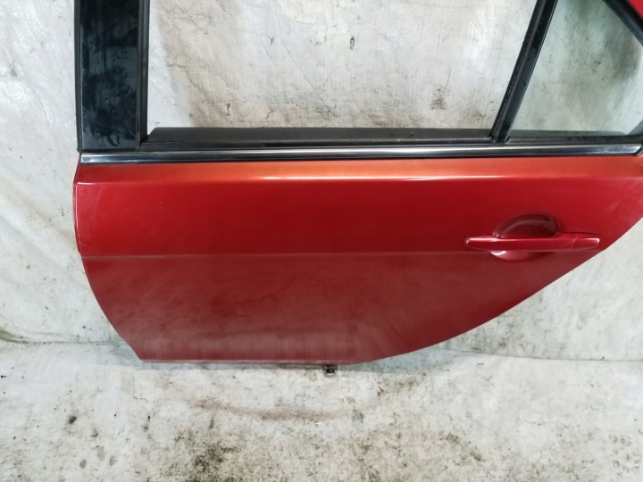 фото №10, Дверь зад правое mitsubishi lancer viii hb код p26