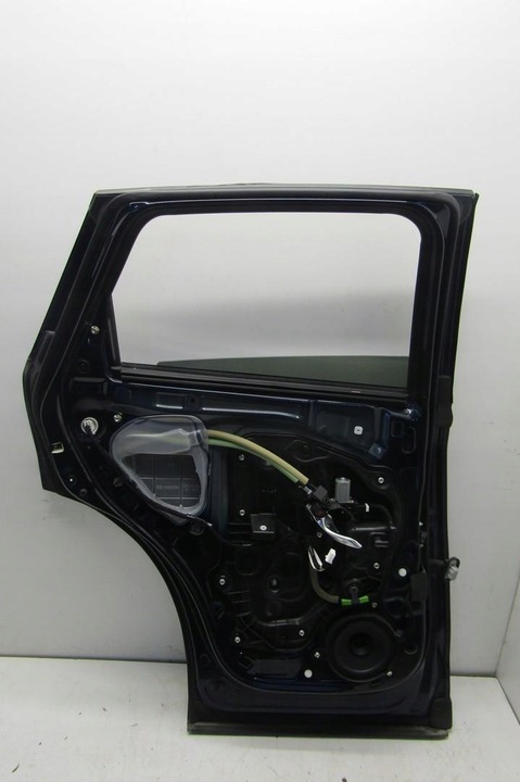 фото №3, Двері задні лівий зад 42m mazda cx5 cx-5 ii kf