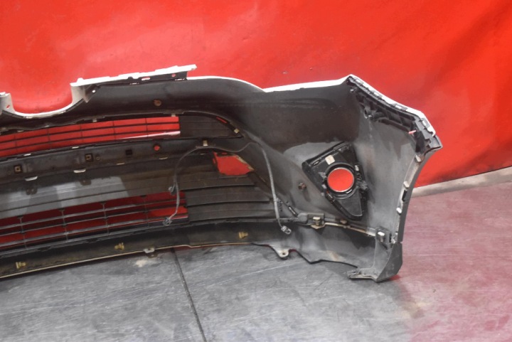 фото №11, Бампер перед передний 040 pdc toyota rav4 4 iv рестайлинг 15-20