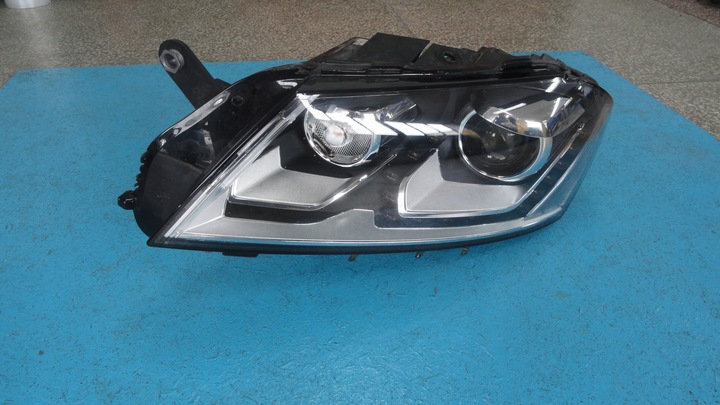 фото №1, Лампа ліва лівий bi ксенон led vw passat b7 3ab941753 10-15r
