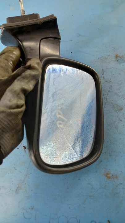 фото №6, Дзеркало праві peugeot 407 2.0hdi 06r