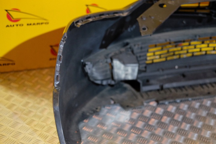 фото №13, Honda accord viii 2008- бампер перед решітка радіатора kpl