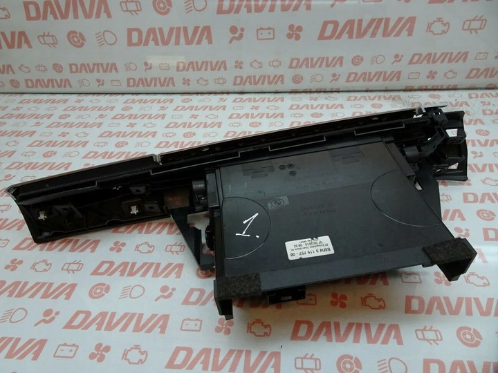 фото №7, Bmw 7 серія бардачок панелі розподільчої 2010 салон 9119797 22167210