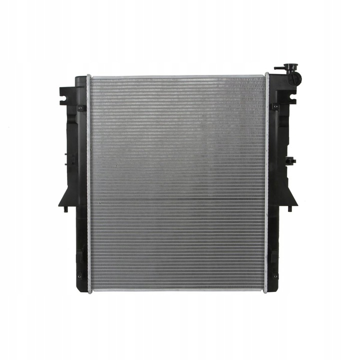 фото №2, Радіаторів води fullback l200 triton 14- 2.4 2.2