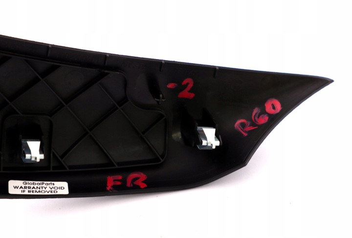 фото №11, Mini countryman r60 захист консолі праве перед чорний 9801464