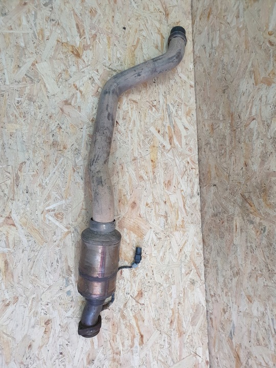 фото №1, Mercedes ml gl w166 катализатор dpf a1664903914