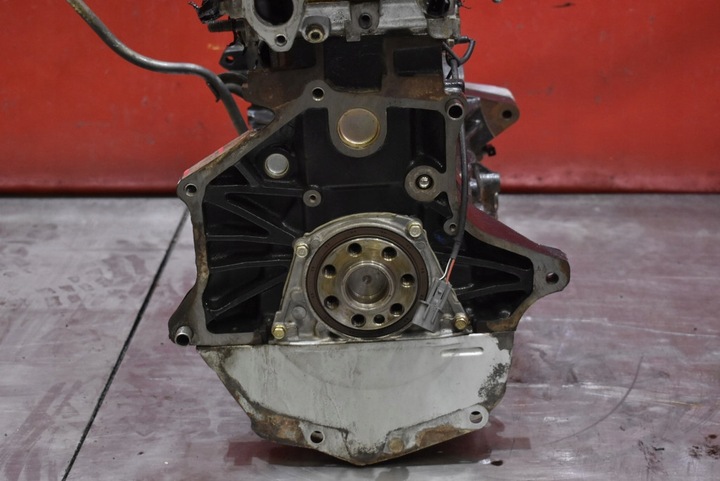 фото №9, Двигун бензиновий 4g93 mitsubishi space star i 1.8 16v 112km 02-05 kompresja