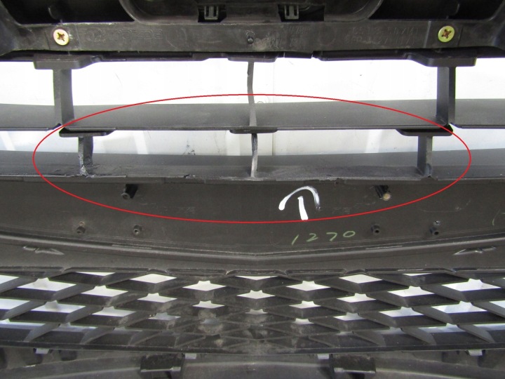 фото №11, Бампер перед передний mazda 5 v iii 10-16