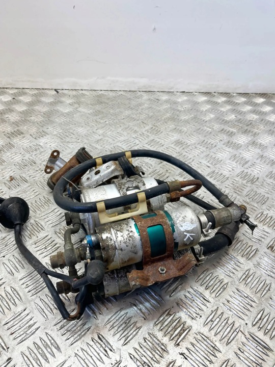 фото №8, Насос топлива mercedes-benz sl r129 a0024770601 33554678 3.0l 170kw 1991