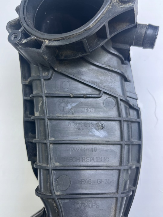 фото №11, Коллектор впускной bmw f90 g05 g06 g11 g12 g30 n63 v8 oem номер 8601613 org