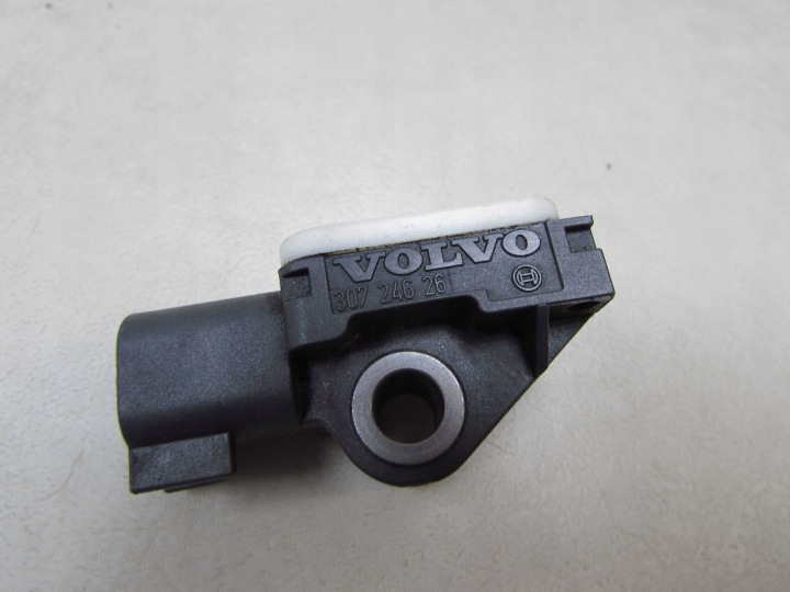 фото №6, Volvo s80 ii v70 iii xc70 06-16 датчик удару ударний 30724626