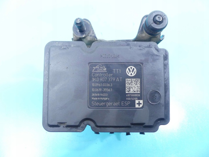 фото №8, Блок управления abs skoda yeti 1k0614517cl 1k0907379at