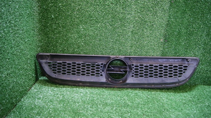 фото №4, Решітка решітка радіатора решітка радіатора opel zafira a 09270524 хром !