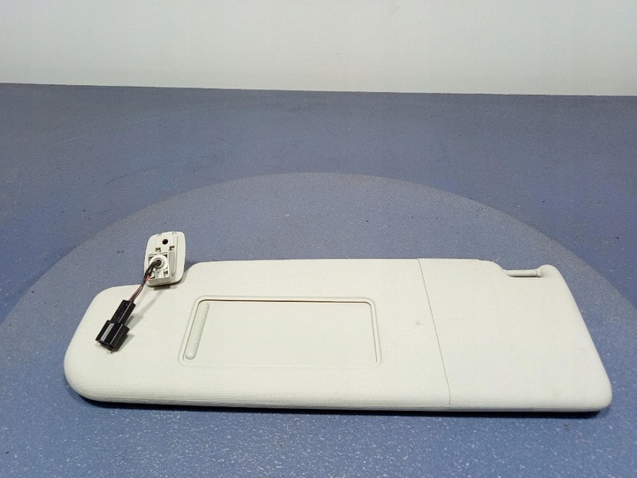 фото №1, Vw golf vi plus захист сонцезахисна ліва козирок 1k0857551n