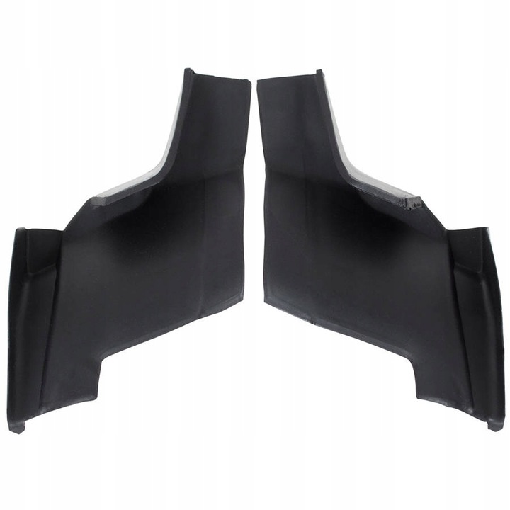 фото №1, Ford fiesta mk6 01-08 element підскло pas l+p