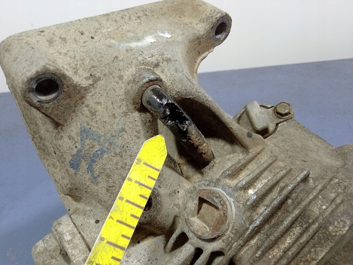 фото №7, Nissan x-trail i t30 2.0 16v редуктор коробки коробки передач xu-k#1