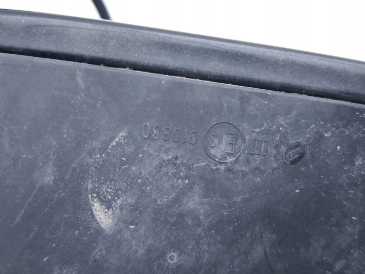 фото №10, Volkswagen golf v 2005 зеркало боковые механическое 010880