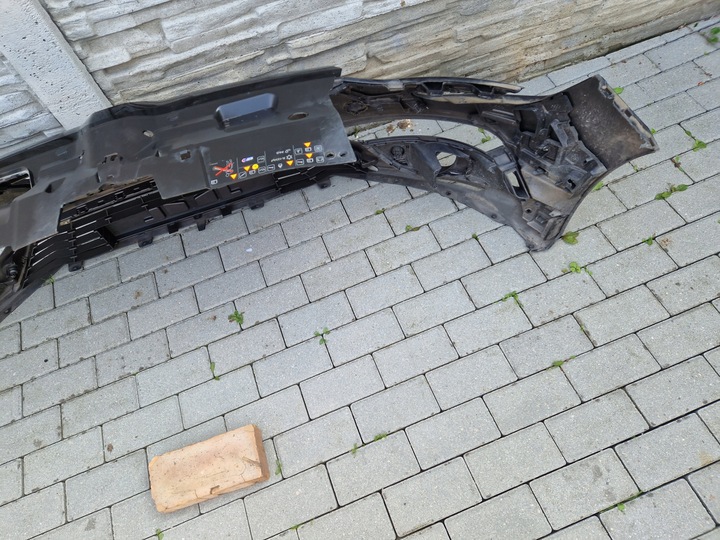 фото №12, Бампер renault megane 4 iv 2016 - na радар - prest-31