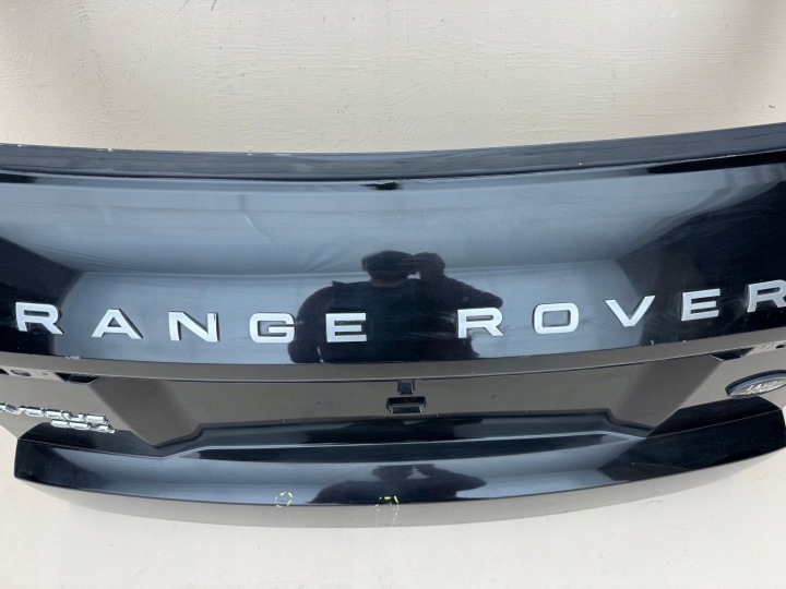 фото №5, Range rover evoque i 1 17r- кришка кришка багажника зад задня