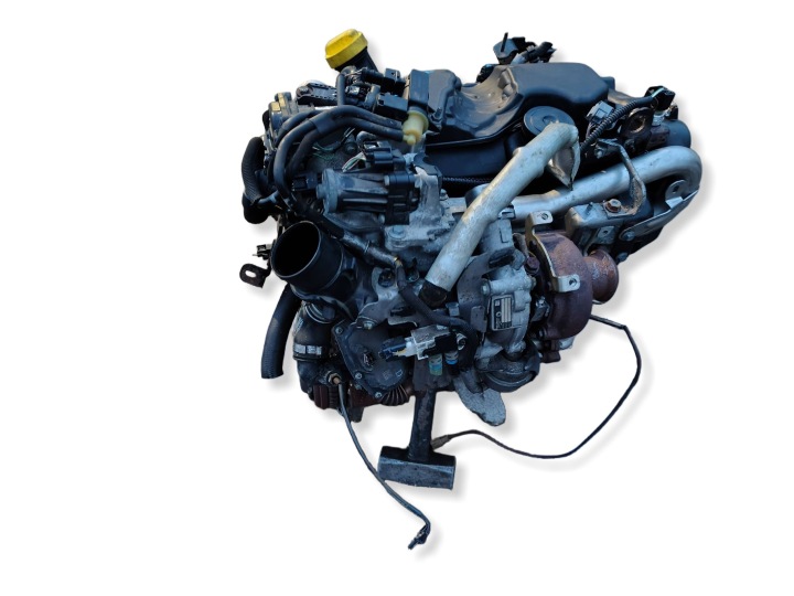 фото №6, Двигун комплектний k9kg666 k9k g666 dacia lodgy 1.5 dci 92 tyś km