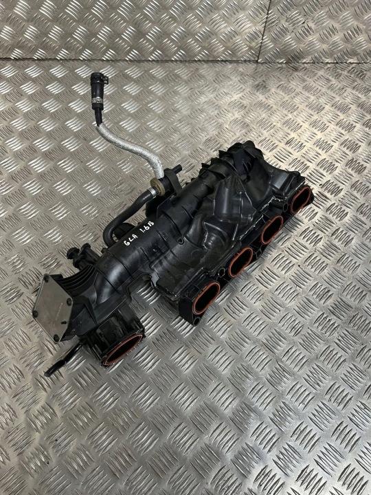 фото №11, Mercedes-benz gla w156 2019 колектор впускний  a2700900797