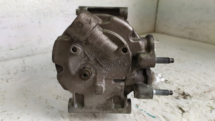 фото №5, C-max mk2 1.6 eco компресор кондиціонера