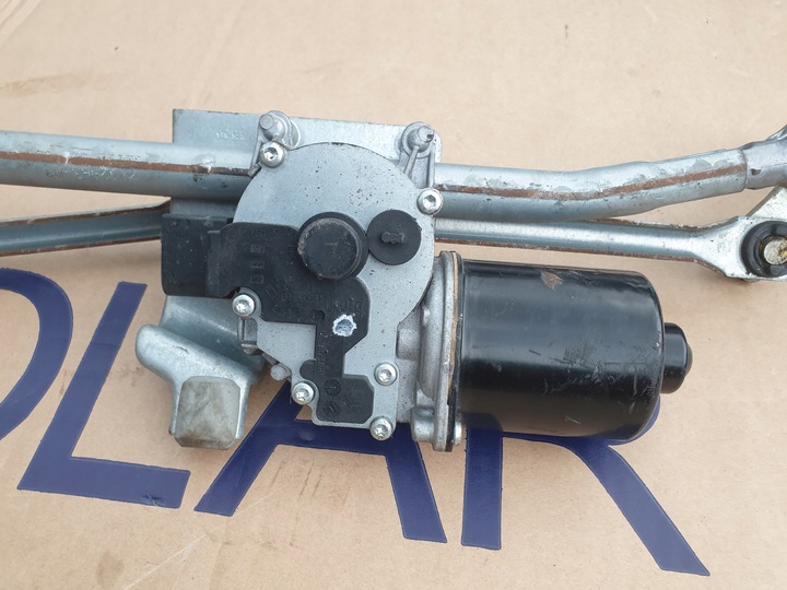 фото №15, Механізм двірник двигунчик перед bmw 1 e87 оригінальний номер європа 7193036