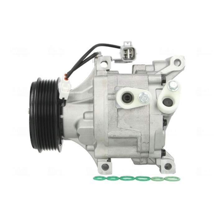 фото №3, Компресор кондиціонера toyota corolla e12 01-08