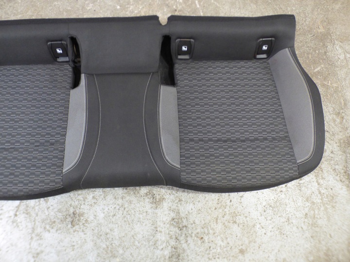 фото №7, Диван зад сидіння kpl opel astra k v рестайлінг