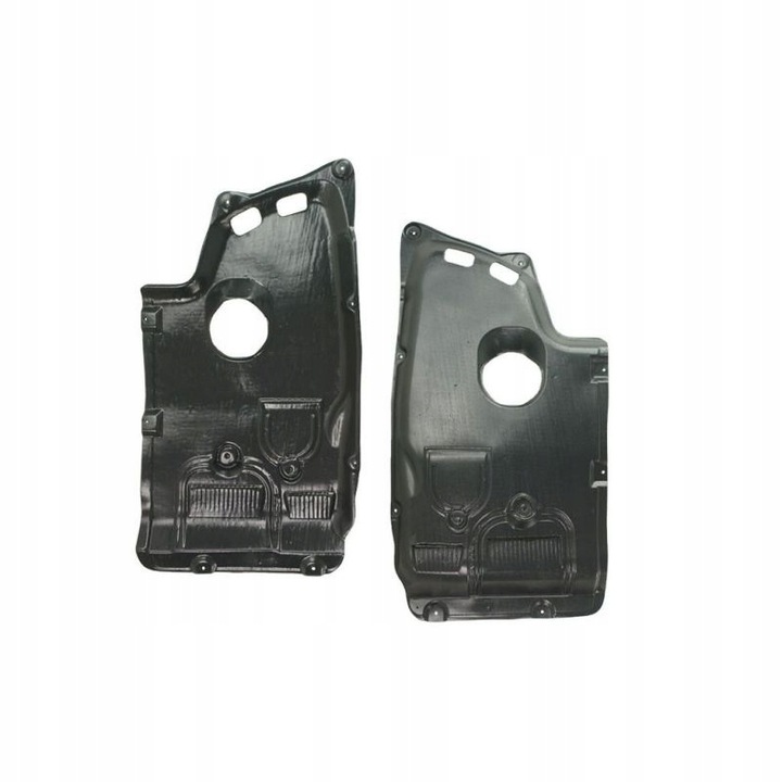 фото №1, Захист двигуна toyota avensis t25 corolla e12 śr.