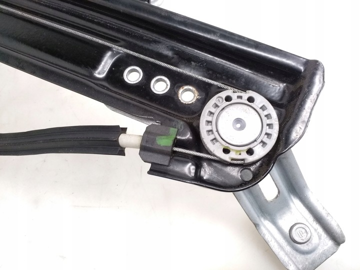 фото №6, Skoda karoq 2019 права сторона електричний підйомник вікна двері передніх