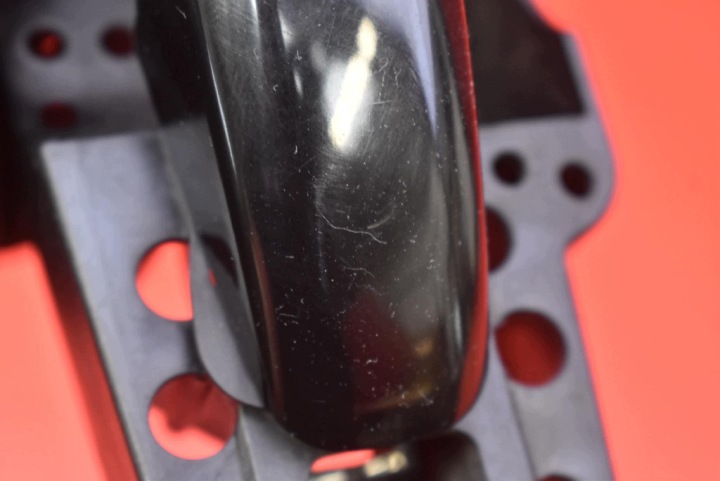 фото №9, Ручка левая перед передняя чёрная 8t01837885a audi q5 8r 12-17