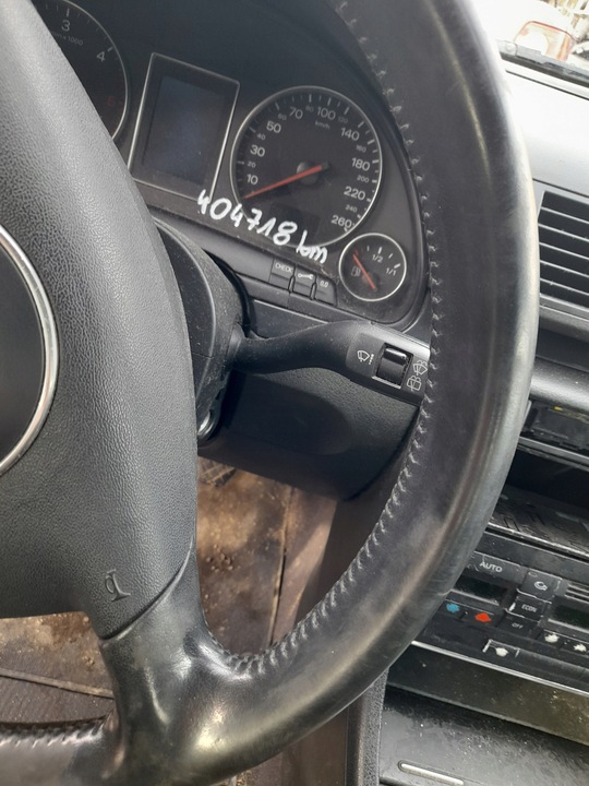 фото №15, Audi a4 b6 кермо подушка безпеки водія