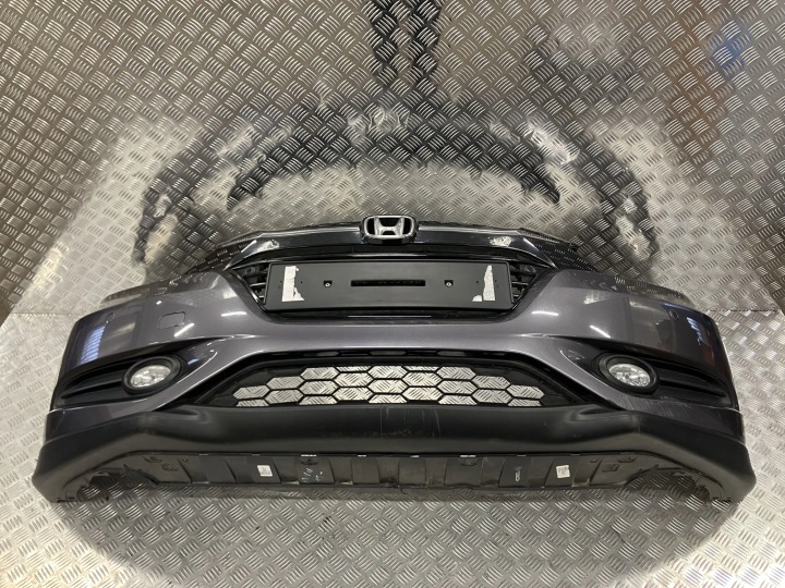 фото №8, Бампер перед передний комплектный 4xpdc honda hr-v ii 15- nh797m