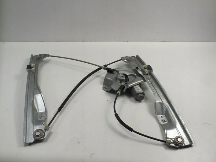 фото №6, Clio iii механизм подъемник стекла электрический pr