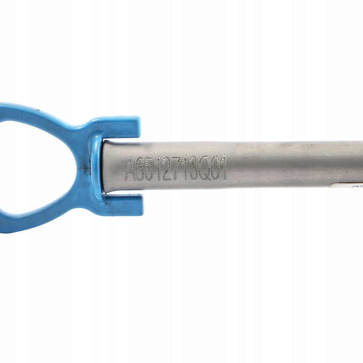 фото №11, Mercedes w212 om651 дизель щуп щуп масла трубка a6510102713