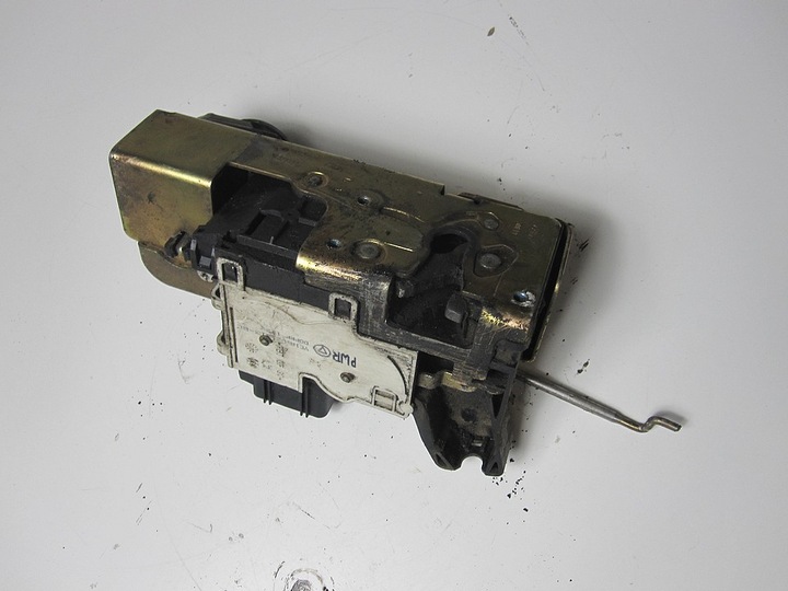 фото №9, Замок двері переднє лівий ford transit v 06r 9pin