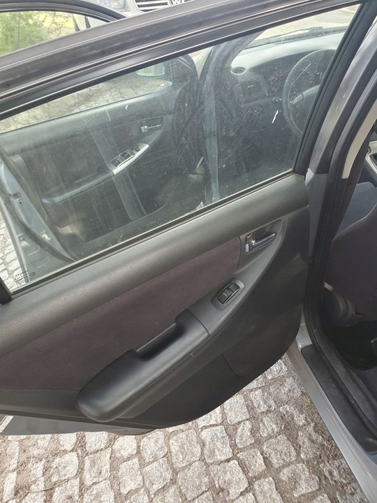 фото №10, Бардачок пассажира toyota corolla e12 2.0 d 4d 2002 chb 4d 81kw 8q3